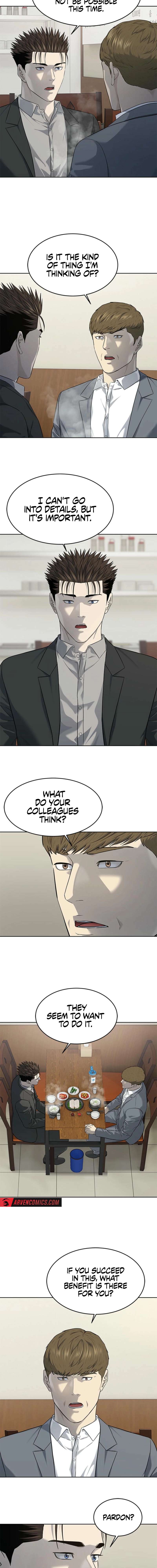 God of Blackfield Chapter 261 8